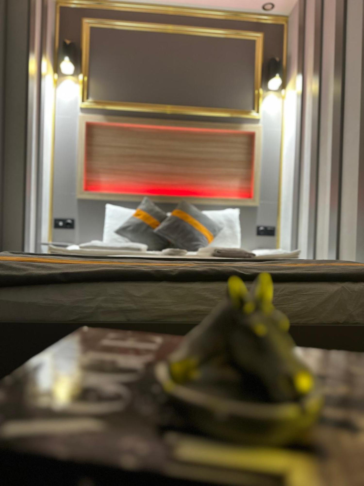 Taksim Larissa Hotel Suites — Foto 3