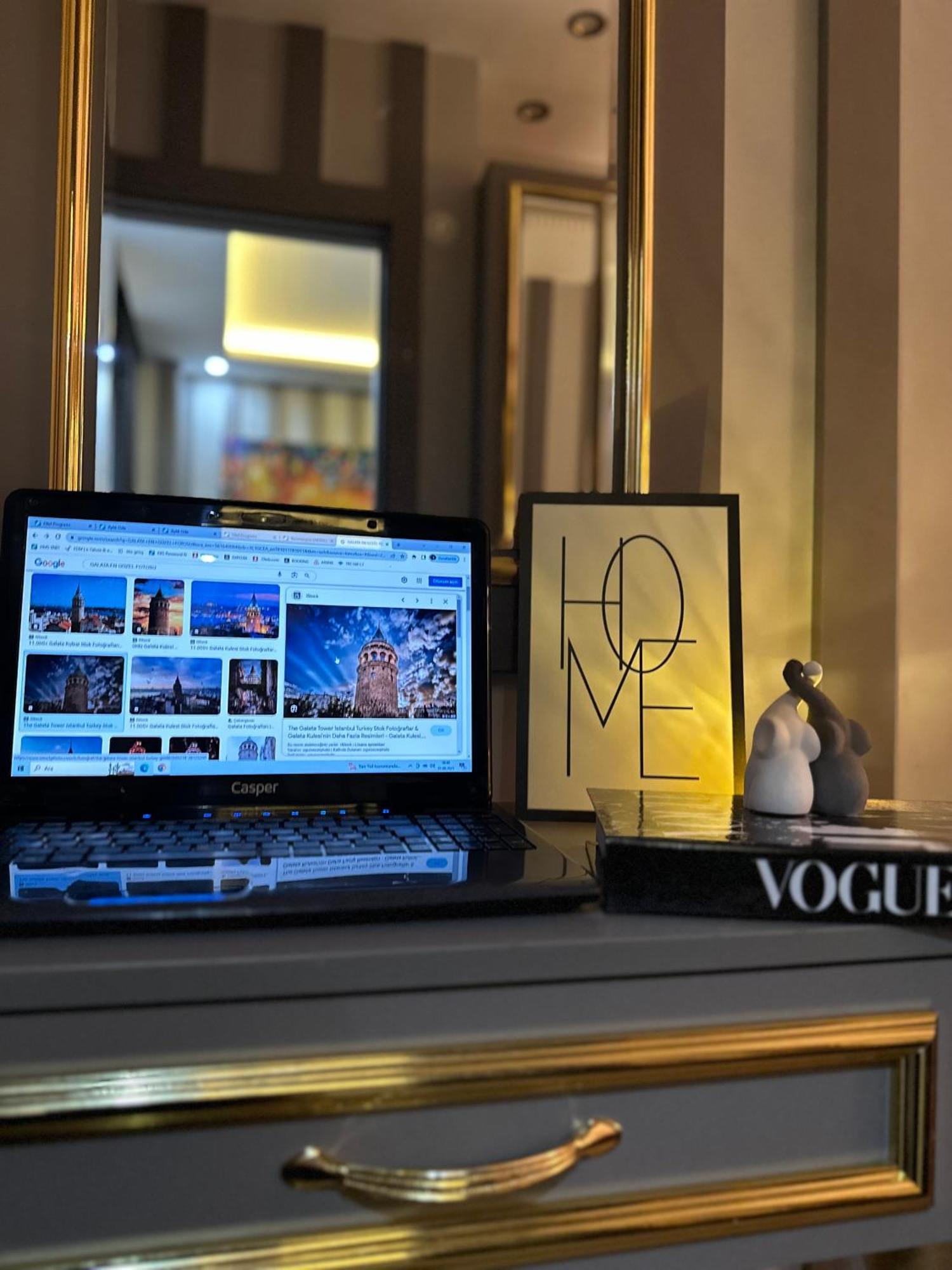 Taksim Larissa Hotel Suites — Foto 2