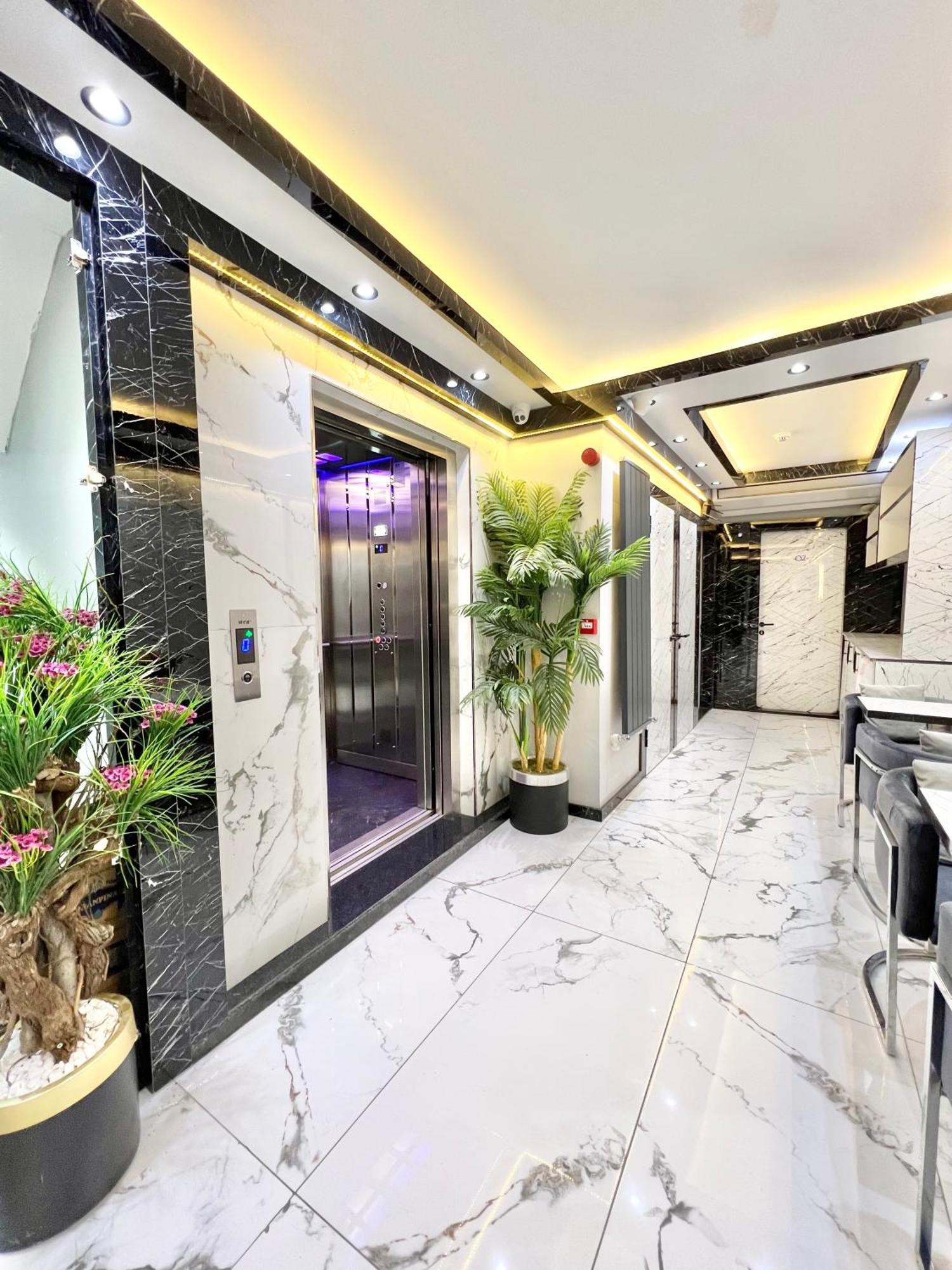 Taksim Larissa Hotel Suites — Foto 1
